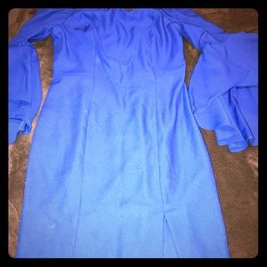 Venus off the shoulder dress